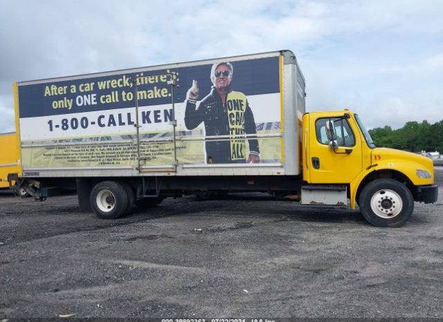 2015 FREIGHTLINER M2 BOX TRUCK IN LONGAVILLE, GA full