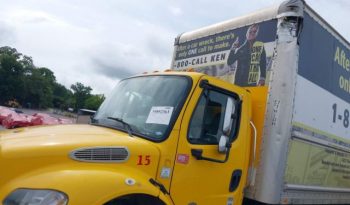 2015 FREIGHTLINER M2 BOX TRUCK IN LONGAVILLE, GA full