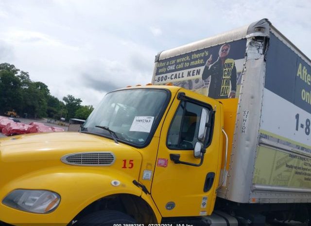 2015 FREIGHTLINER M2 BOX TRUCK IN LONGAVILLE, GA full