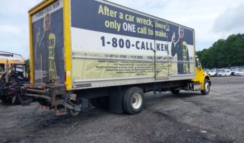 2015 FREIGHTLINER M2 BOX TRUCK IN LONGAVILLE, GA full