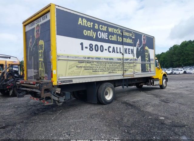 2015 FREIGHTLINER M2 BOX TRUCK IN LONGAVILLE, GA full