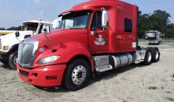 2017 INTERNATIONAL PROSTAR SLEEPER IN BALTIMORE MD full