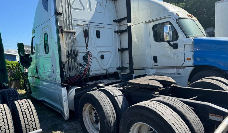 2017 FREIGHTLINER CASCADIA 125 SLEEPER IN JACKSONVILLE, FL full