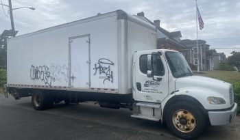 2016 FREIGHTLINER M2 106 BOX TRUCK IN LOCKPORT, NY full