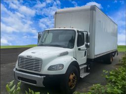 2016 FREIGHTLINER M2 106 BOX TRUCK IN LOCKPORT, NY