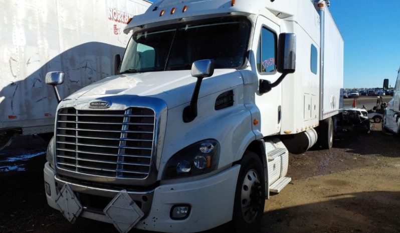 2016 FREIGHTLINER CASCADIA 113 REEFER IN CORDOVA, CA full