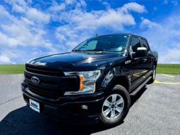 2020 Ford F-150 XL SuperCrew 4WD IN FAIRFIELD, NJ