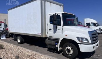 2020 HINO 268 BOX TRUCK IN FAIRFIELD, NJ full