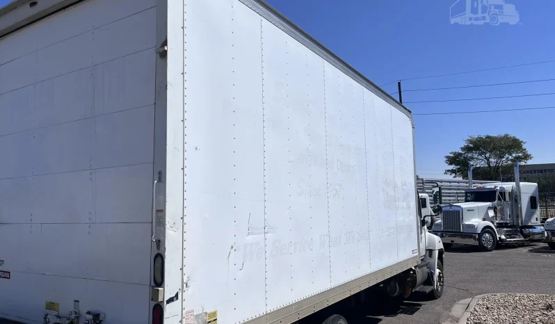 2020 HINO 268 BOX TRUCK IN FAIRFIELD, NJ full