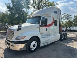 Used 2019 International LT625 Sleeper in Tampa, Florida