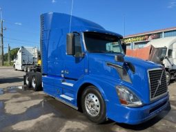 Used 2016 Volvo VNL64t Sleeper in Tampa, Florida