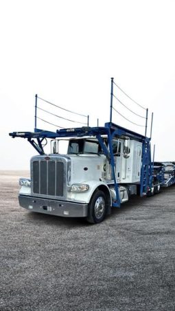 Used 2016 Peterbilt 389 Car Haulers in Miami Florida