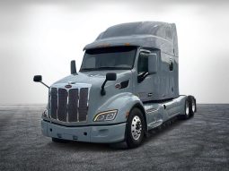 Used 2020 Peterbilt 579 Sleeper in Miami Florida