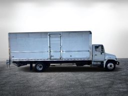 Used 2018 Hino 268 Box Truck in Miami Florida