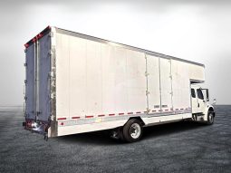 Used 2017 Freightliner Sprinter 2500 Box Truck in Miami Florida