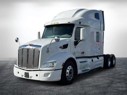 Used 2020 Peterbilt 579 Sleeper in Miami Florida