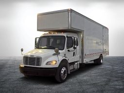 Used 2017 Freightliner Sprinter 2500 Box Truck in Miami Florida