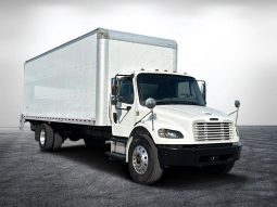 Used 2019 Freightliner M2 Box Truck in Miami Florida