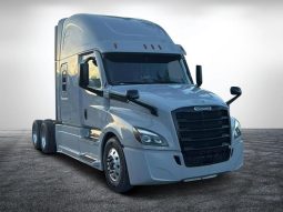 New 2022 Freightliner Cascadia 126 Sleeper in Miami Florida