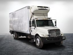 Used 2017 International 4300 Box Truck in Miami Florida