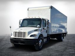 Used 2019 Freightliner M2 Box Truck in Miami Florida