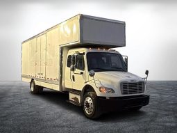 Used 2017 Freightliner Sprinter 2500 Box Truck in Miami Florida