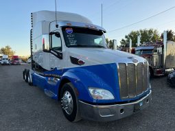 Used 2019 Peterbilt 579 Sleeper in Von Ormy, Texas