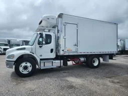 Used 2020 Freightliner M1 106 Reefer Truck in Hialeah, Florida