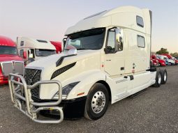 Used 2019 Volvo VNL64T860 Sleeper in Von Ormy, Texas