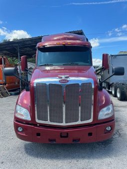 Used 2017 Peterbilt 579 Sleeper in Tampa, Florida