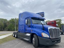 Used 2015 Freightliner Cascadia 125 Sleeper in Tampa, Florida