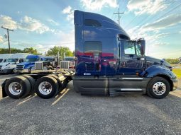 Used 2017 International Prostar Sleeper in Von Ormy, Texas