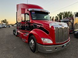 Used 2019 Peterbilt 579 Sleeper in Von Ormy, Texas