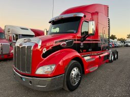 Used 2019 Peterbilt 579 Sleeper in Von Ormy, Texas