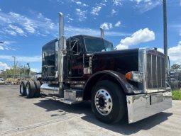 Used 2000 Peterbilt 379 Sleeper in Tampa, Florida