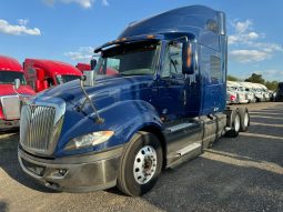 Used 2017 International Prostar Sleeper in Von Ormy, Texas