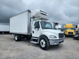 Used 2020 Freightliner M1 106 Reefer Truck in Hialeah, Florida