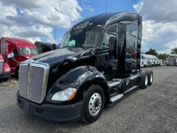 Used 2018 Kenworth T680 Sleeper in Von Ormy, Texas