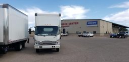 New 2024 Isuzu NRR Box Truck in Tucson Arizona