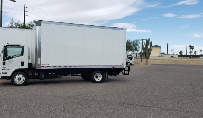 
								New 2024 Isuzu NRR Box Truck in Tucson Arizona full									