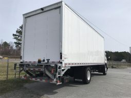 New 2024 Isuzu FTR Box Truck in Hickory North Carolina