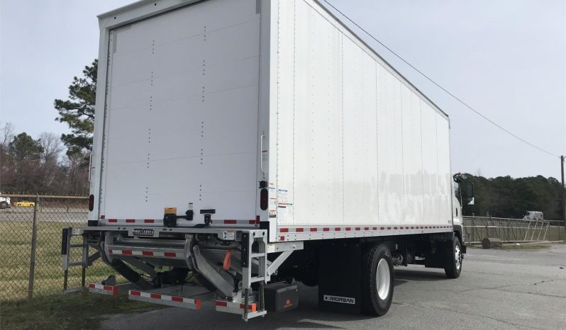 
								New 2024 Isuzu FTR Box Truck in Hickory North Carolina full									