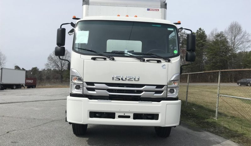 
								New 2024 Isuzu FTR Box Truck in Hickory North Carolina full									