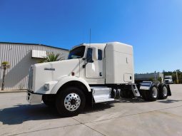 Used 2015 Kenworth T800 Sleeper in Gulfport Mississippi