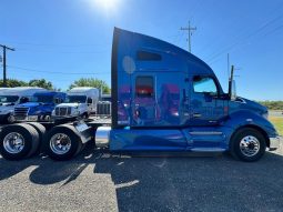 Used 2020 Kenworth T680 Sleeper in Von Ormy, Texas