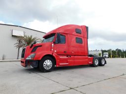 Used 2016 Volvo 780 Sleeper in Gulfport Mississippi