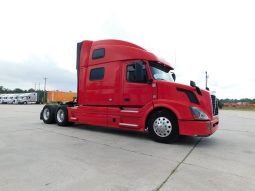 Used 2016 Volvo 780 Sleeper in Gulfport Mississippi