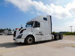 Used 2017 Volvo 670 Sleeper in Gulfport Mississippi