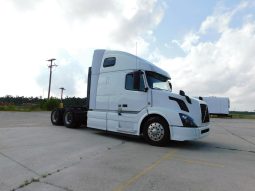 Used 2017 Volvo 670 Sleeper in Gulfport Mississippi