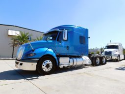 Used 2017 International Prostar Sleeper in Gulfport Mississippi